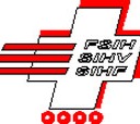 Logo Fédération suisse de inline hockey (FSIH)