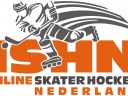 Logo Inline Skaterhockey Netherlands (ISHN)